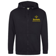 Scouts Full Zip Hoodie